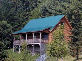 blowing rock cabin photo